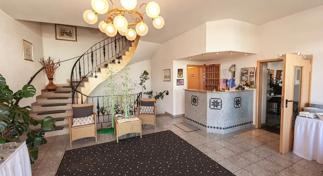 Hotel Avalon, Rezervovat Hotel Landstuhl 