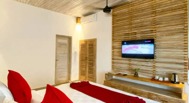 Abian Taksu Suite & Villas