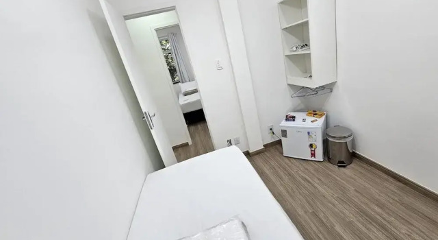 Номер Classic Quarto privativo em condomínio