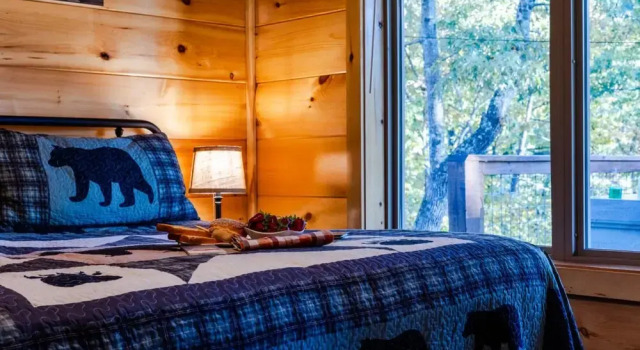 The Great Escape by Ghosal Luxury Lodging, Забронировать Дом для отпуска Виллы Центра Питтмана, Вилла