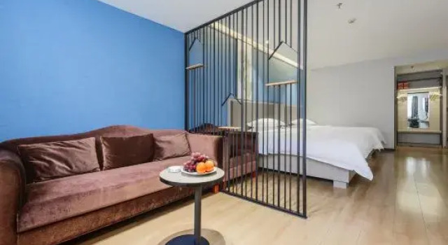 Номер Standard Greentree Inn Jiangxi Ganzhou Municipal Government Business Hotel