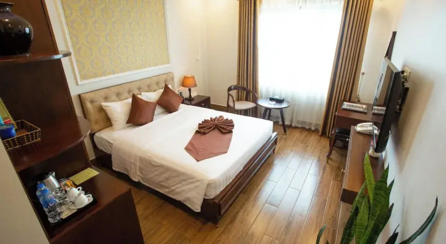 Номер Standard Kim Bao Hotel