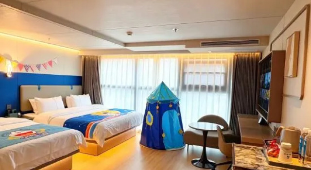 Номер Standard Beijing Yihai Culture Hotel
