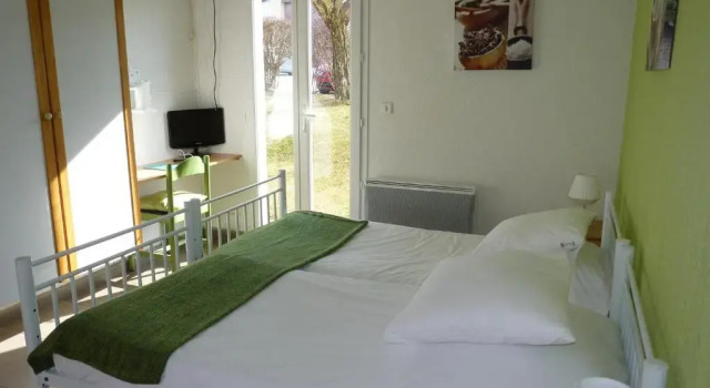 Двухместный номер Standard Golf Resort de Digne-les-Bains by Adonis