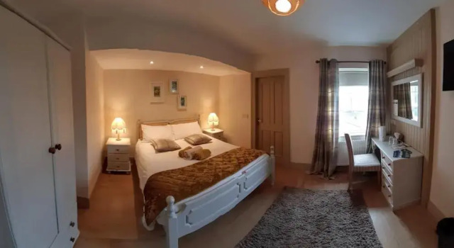 Двухместный номер Deluxe Dulrush Lodge Guest House, Restaurant and Self-Catering