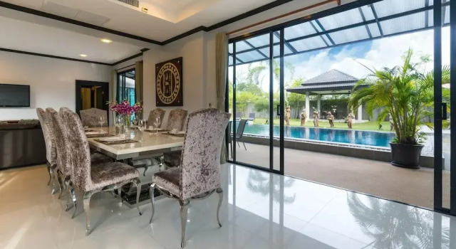 Вилла Luxury с 4 комнатами Grand Villa Luxury Holidays Phuket