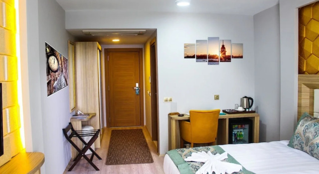 Номер Standard SEYR-i KONYA OTEL