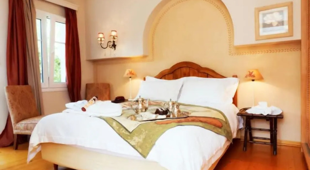 Номер Deluxe Anerada inn Suites & Spa - Pet Friendly