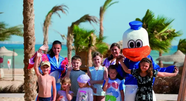 Pickalbatros Albatros Beach Club	