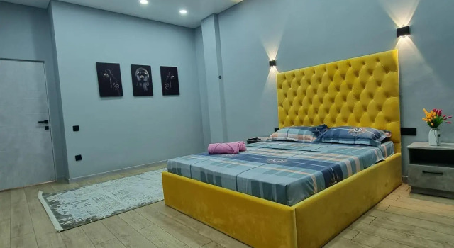 Апартаменты Light House (Лайт Хаус) в 11-м микрорайоне 144А корпус 3
