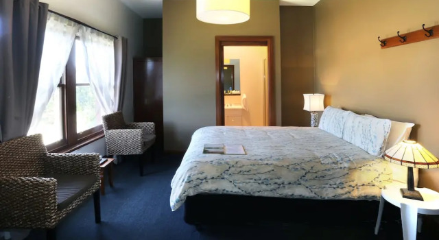 Семейный номер Standard с видом на воду Kermandie Hotel