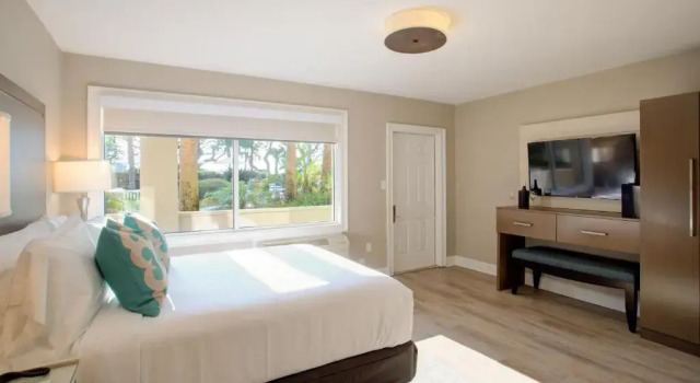 Двухместная студия Beachview Club Hotel
