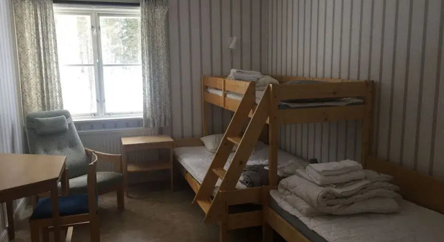 Edelviks Trädgård B&B
