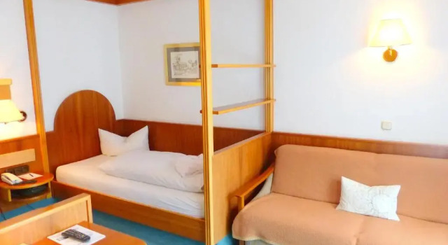 Номер Economy Aktiv Hotel Schweiger