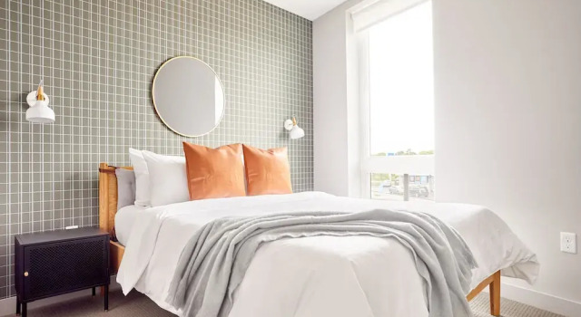 Sonder — Luna Apartments, Varaa Huoneisto Hotellit Minnesota pysäköinnillä, Pysäköinti
