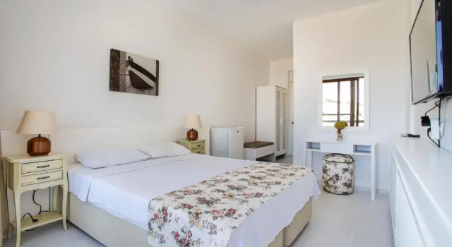 Двухместный номер Standard с балконом Cesurlar Hotel