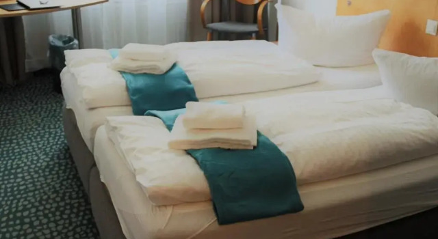Семейный номер Standard Check Inn Hotel Merseburg
