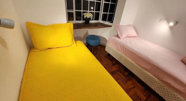 Номер Standard Morada City Hostel