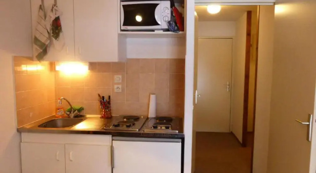 Résidence L'enclave - Studio pour 4 Personnes 44