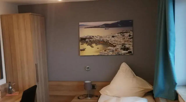 Одноместный номер Deluxe Hotel im Gässle
