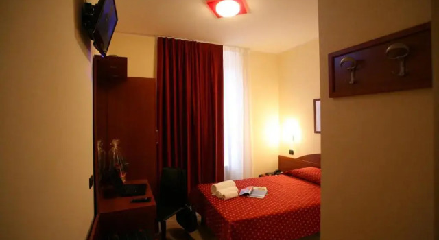 Номер Economy Hotel Della Volta