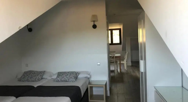 Апартаменты Superior Casa Valsain