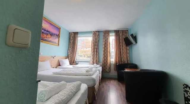 Номер Standard Ambiente by Next Inn