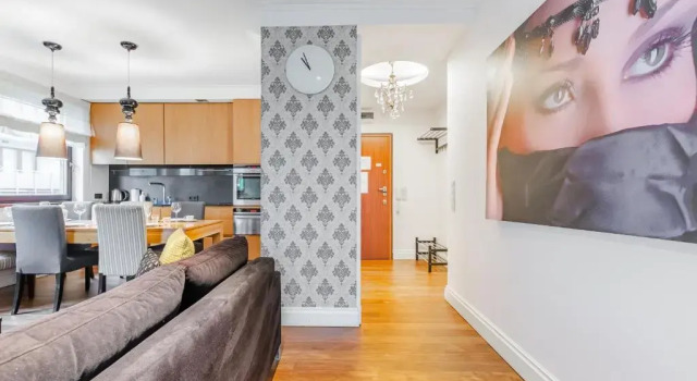 Апартаменты с 2 комнатами Imperial Apartments - Atlantic Premium