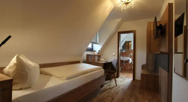 Одноместный номер Standard Hotel Gasthof Rössle