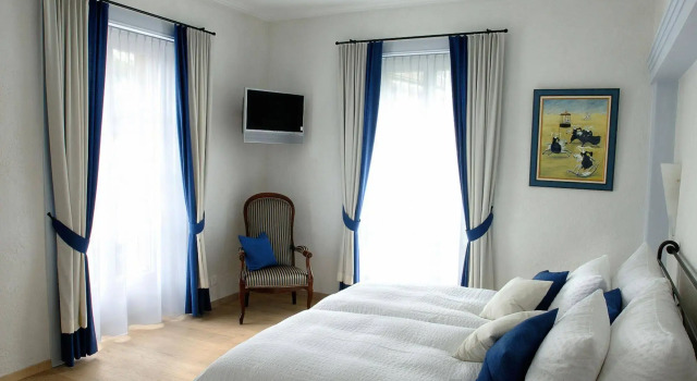 Romantik Hotel Landhaus Liebefeld, Забронировать Отель Koeniz Берн, рядом с Бернская университетская больница Инзельшпиталь