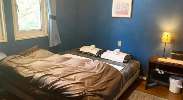 Двухместный номер Standard Bellscabin Guesthouse