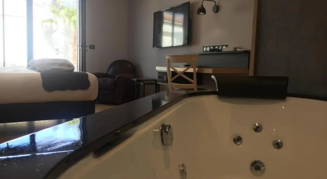 Четырёхместный люкс Hôtel Ile de Ré