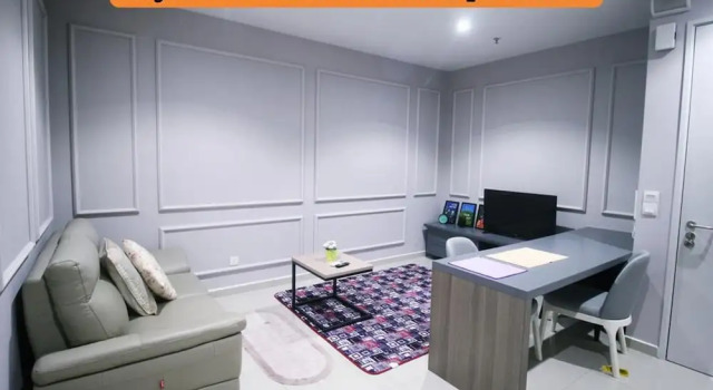 Апартаменты Sinar Rasa Homestay at I-Soho, I-City