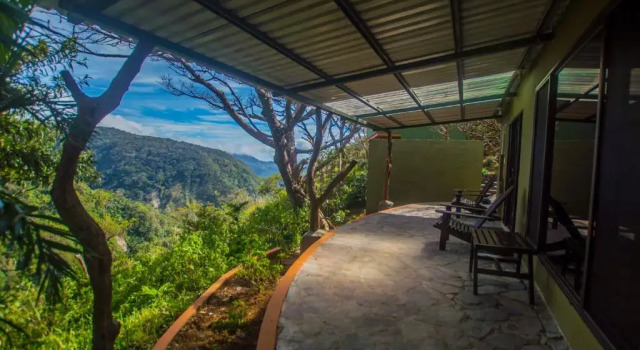Бунгало Rainbow Valley Lodge Costa Rica