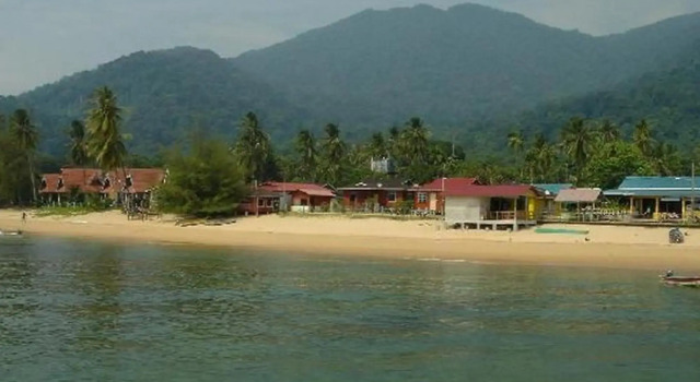 Tioman Paya Resort, Varaa Lomakeskus Tioman Pahang