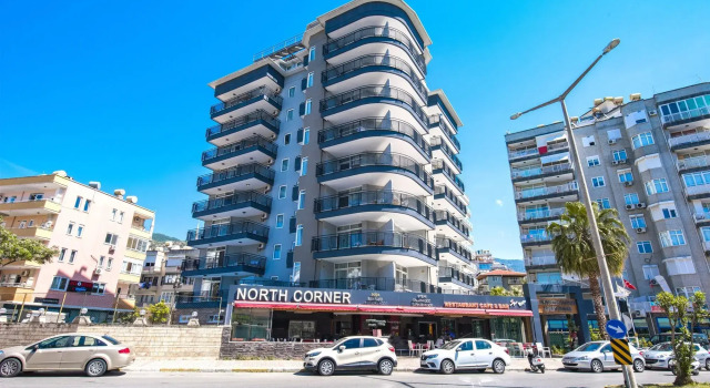 Kleopatra Tower Suite Hotel, Забронировать Отель Алания Побережье Алании, рядом с Аквапарк Алании