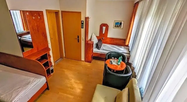 Семейный номер Standard Hotel am Rathaus