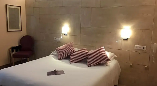 Номер Standard The Originals Boutique, Hôtel Alizé, Évian-les-Bains