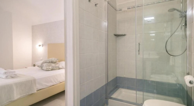 Семейный номер Standard White Candia Guesthouse