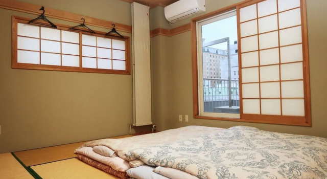 Otaru Ekimae Guest House Ito - Hostel, Prenota Ostello Otaru Hokkaido