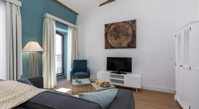 Апартаменты c 1 комнатой Florella Antibes Apartment