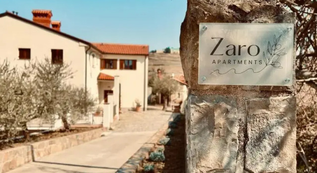 Апартаменты Zaro Apartments