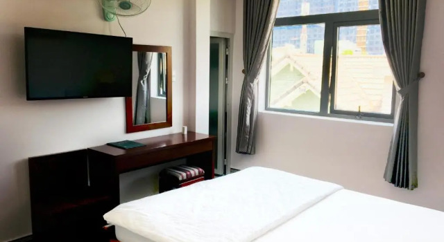 Номер Standard QUEEN VICTORIA Hotel