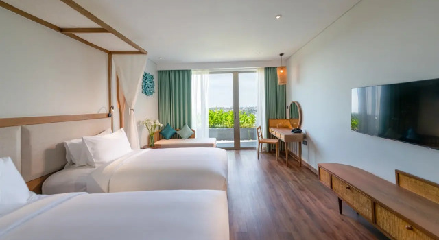 Люкс Bellerive Hoi An Resort and Spa