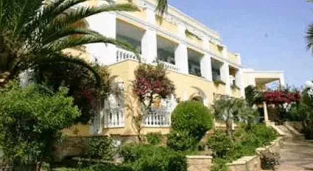 Трёхместный номер Standard с видом на горы Crithonis Paradise Hotel