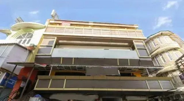 Hotel City Plaza by OYO Rooms, Забронировать Отель Мак-Леод-Гейндж штат Химачал-Прадеш