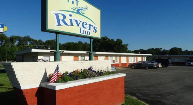 Rivers Inn, Reserva ahora Hotel Fort Madison Iowa