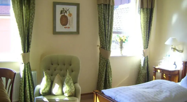 Номер Standard WAGNERS Hotel Greifen-Post