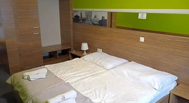 Семейный номер Standard City Hotel Kosice