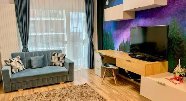 Quiet 1-bedroom apartment, free parking & gym, Забронировать Апартаменты/квартира Апартаменты Клуж, Апартаменты/квартира